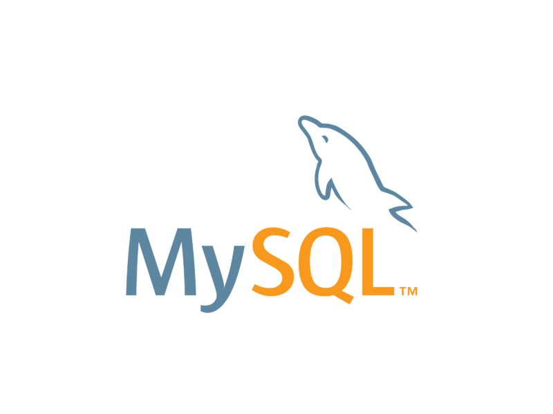 Logo MySQL