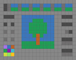 Pixel Art Css